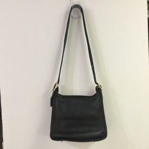 Vintage Coach Janice Legacy Leather Shoulder Bag